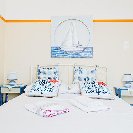 Mavromati Rooms Kivérion 外观 照片